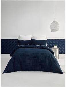 MELVILLE QB QUILT COVER SET