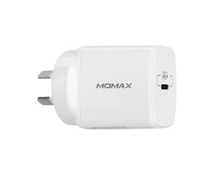 MOMAX 1-Plug USB Type-C PD Fast Charger