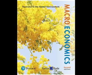 Macroeconomics 2nd edition  Australia in the Global Environment