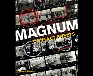 Magnum Contact Sheets