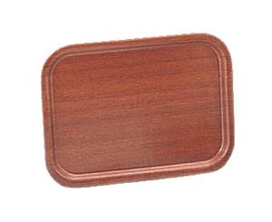 Mahogany Veneer Tray 450 x 340mm