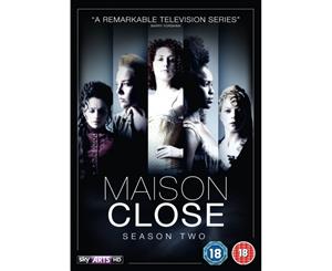 Maison Close - Series 2 - Complete DVD