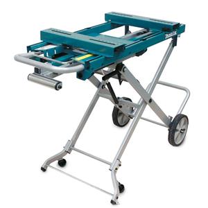 Makita Folding Mitre Saw Trolley Stand WST05