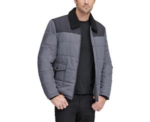 Marc New York by Andrew Marc Mens Howell Lightweight Winter Car Coat