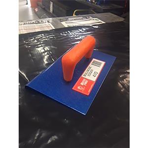 MasterFinish Carbon Steel Edging Trowel