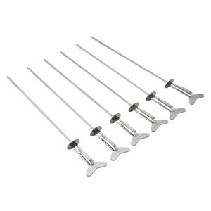 Matador Stainless Steel BBQ Skewer Set - 6 Pack