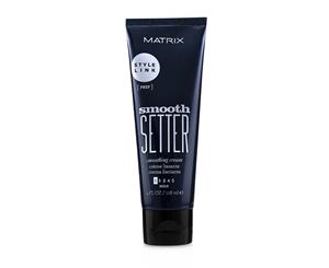 Matrix Style Link Smooth Setter Smoothing Cream (Hold 1) 118ml/4oz