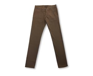 Men's Massimo Rebecchi Chinos In Brown