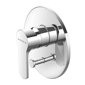 Methven Spirit Shower Mixer With Diverter