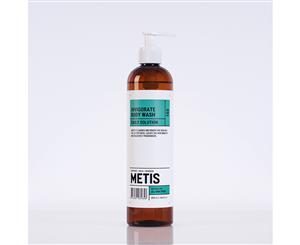 Metis Daily Solution Invigorate Body Wash 375ml