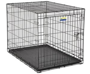 Midwest Contour 42" Safe Secure & Convenient Dog Crate (Q0725)