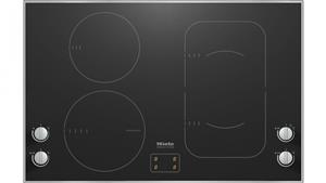 Miele KM 6363 4 Zone Induction Cooktop