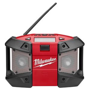 Milwaukee 12V/240V Jobsite Radio Skin C12JSR0