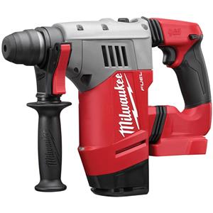 Milwaukee 18V Fuel SDS+ Rotary Hammer Skin M18CHP0