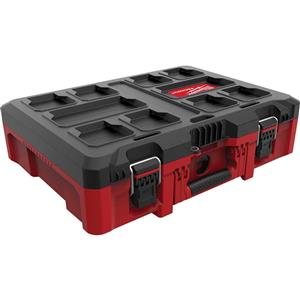 Milwaukee PACKOUT Tool Box with Foam Insert 48228450