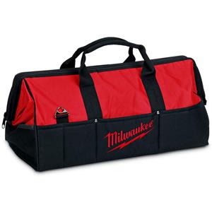 Milwaukee XL Contractors Canvas Tool Bag