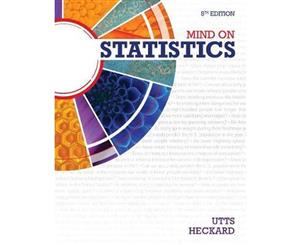 Mind on Statistics  5th edition