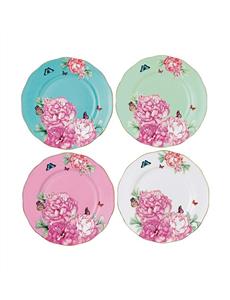 Miranda Kerr Friendship Set of 4 20cm Plates