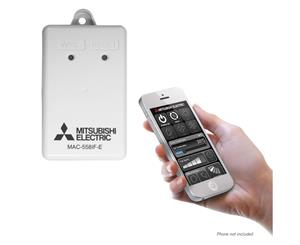 Mitsubishi Optional Wi-Fi Kit - MAC-568IF-E