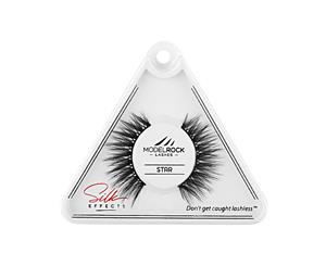 Modelrock Lashes SILK EFFECTS - Star