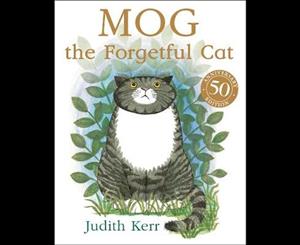 Mog The Forgetful Cat