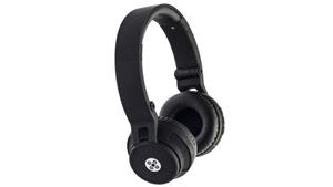 Moki EXO Bluetooth Headphones - Black