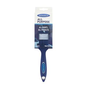 Monarch 63mm All Purpose Synthetic Wall Paint Brush