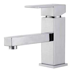 Mondella WELS 4 Star 7.5L/min Chrome Rococo Basin Mixer