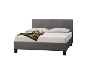 Mondeo Queen Bedframe Grey