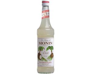 Monin Coconut Syrup 700ml