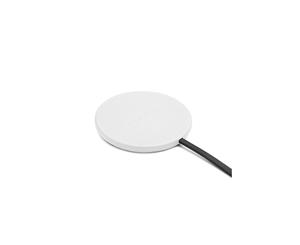 Moon Wireless Charger 10W - White
