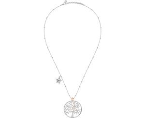 Morellato womens Stainless steel pendant necklace SAQE11