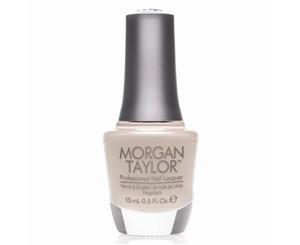 Morgan Taylor Nail Polish Lacquer Enamel Birthday Suit 15ml