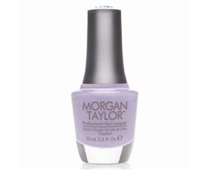 Morgan Taylor Nail Polish Lacquer Enamel P.S. I Love You 15ml