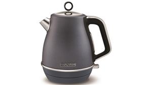 Morphy Richards Evoke 1.5L Jug Kettle - Blue Steel