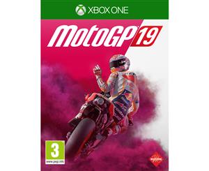 MotoGP 19 Xbox One Game