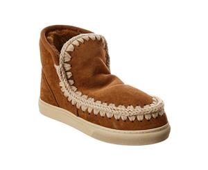 Mou Eskimo Suede Sneaker Bootie