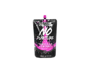 Muc-Off No Puncture Hassle Tubeless Sealant 140ml Pouch