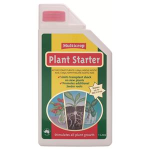 Multicrop 1L Plant Starter Liquid Fertiliser