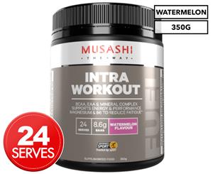 Musashi Intra-Workout Powder Watermelon 350g