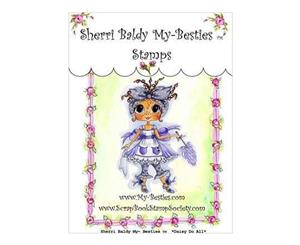 My Besties Clear Stamps 4Inch X6inch Daisy Doo All