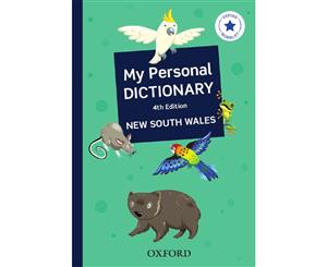 My Personal Dictionary New South Wales