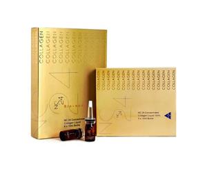 NC24-Gold Bio Nano Concentrated Collagen Liquid 6 Pack 10 ml