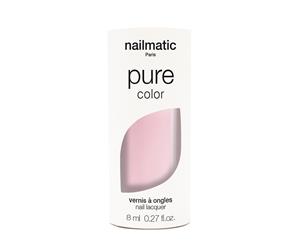 Nailmatic  Pure Colour Nailpolish Anna - Sheer Pink