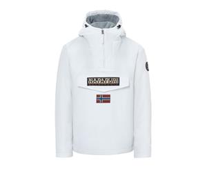 Napapijri Men's Jacket In White