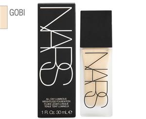 Nars All Day Luminous Weightless Foundation - #6433 Gobi