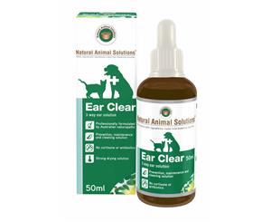 Natural Animal Solutions Eye Clear 15ml