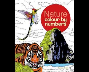 Nature Colour by Numbers