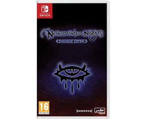 Neverwinter Nights Enhanced Edition Nintendo Switch Game