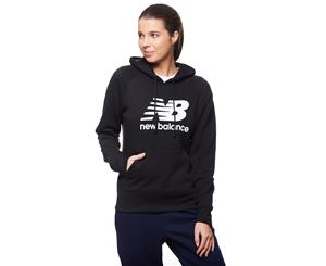 New Balance Women's Essential Hoodie - Black